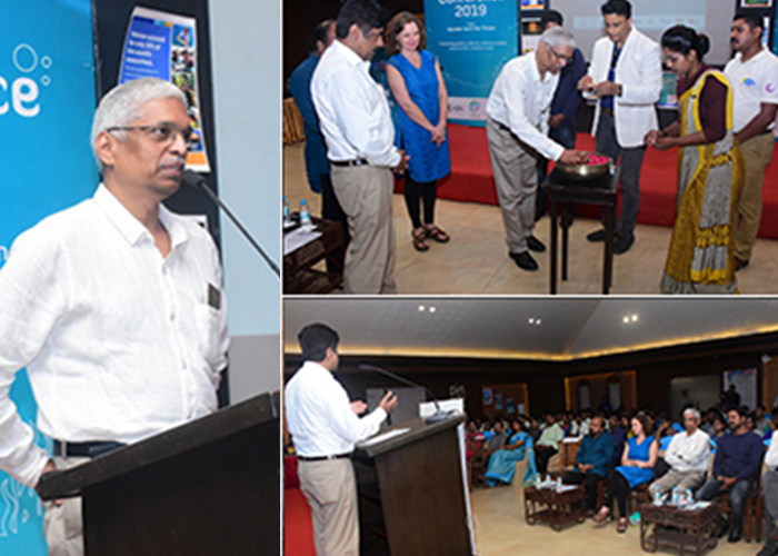 InApp President at the Ocean Conference 2019