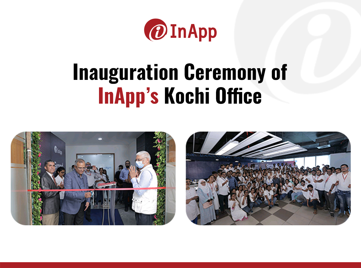 Inauguration Ceremony of InApp’s Kochi Office