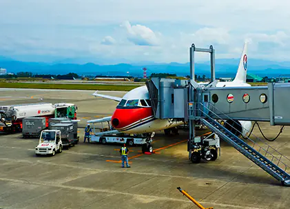 Airline Cargo Management System and its Operations