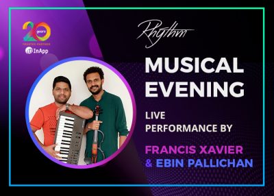 20th Anniversary Celebrations Concluded with ‘Rhythm- A Musical Evening’