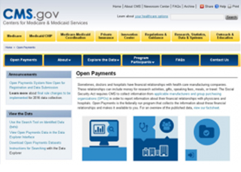 InApp Helps Ease the Process of Filing Sunshine Act Report