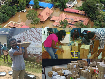 Our Collective Effort Towards Rebuilding Kerala