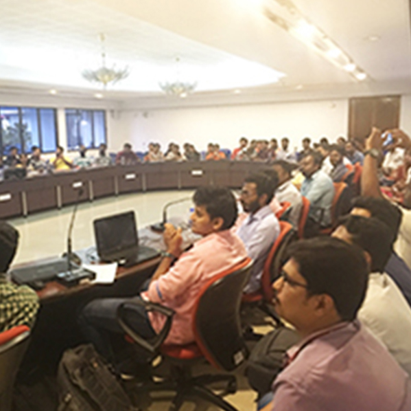 Machine Learning Session by TAG