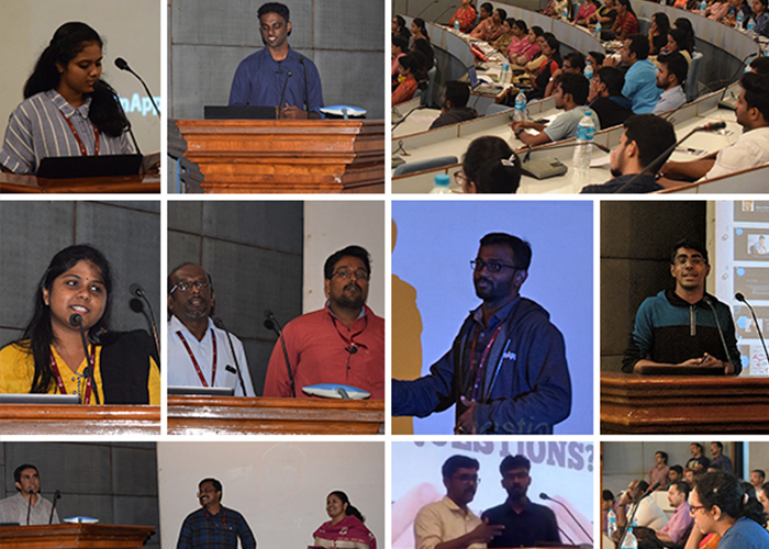 11th Version of Tech Day Held