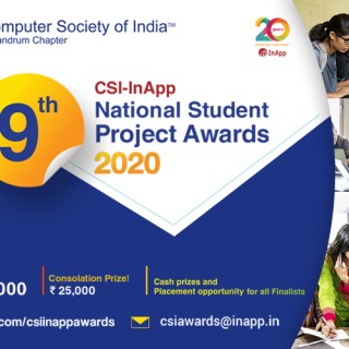 InApp Goes Virtual with National Student Project Awards