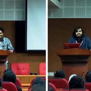 Campus Placement Discussion with Budding Engineers