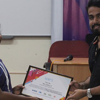 Talk on Industrial Trends at the “IEEE Women in Power Summit”