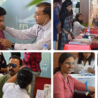 InApp Organizes Employee Medical Camp