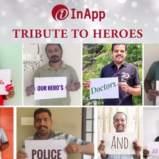 Salute The Heroes | A Tribute Video to the Corona Warriors