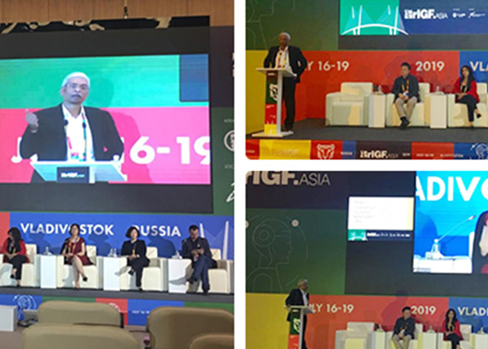 Virtual Panel Discussion on ‘Role of Parenting in Education during Pandemic’