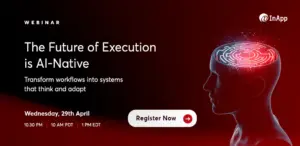 The Future of Execution is AI-Native