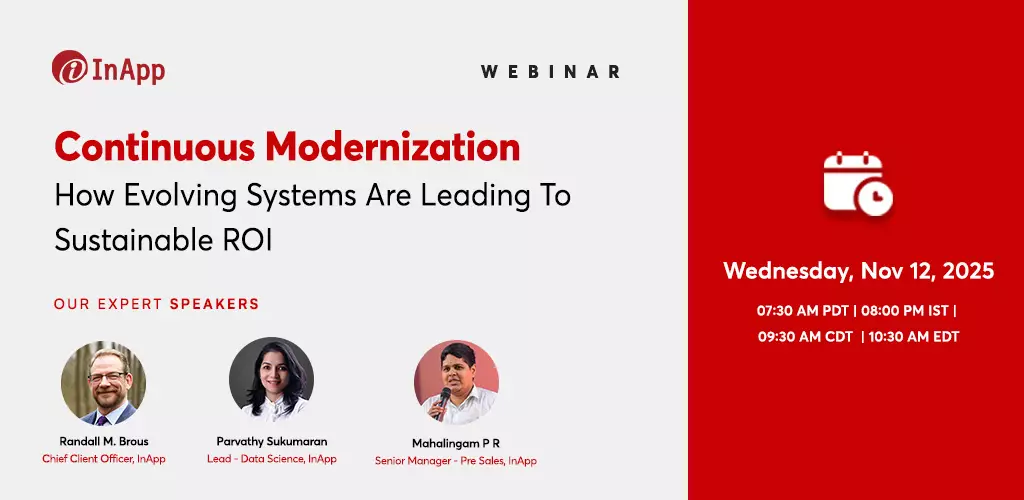 Continuous Modernization How Evolving Systems Are Leading To Sustainable ROI