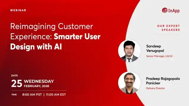 Reimagining Customer Experience: Smarter User Design with AI