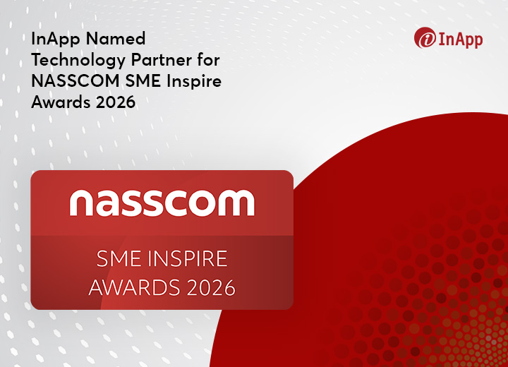 InApp Named Technology Partner for NASSCOM SME Inspire Awards 2026