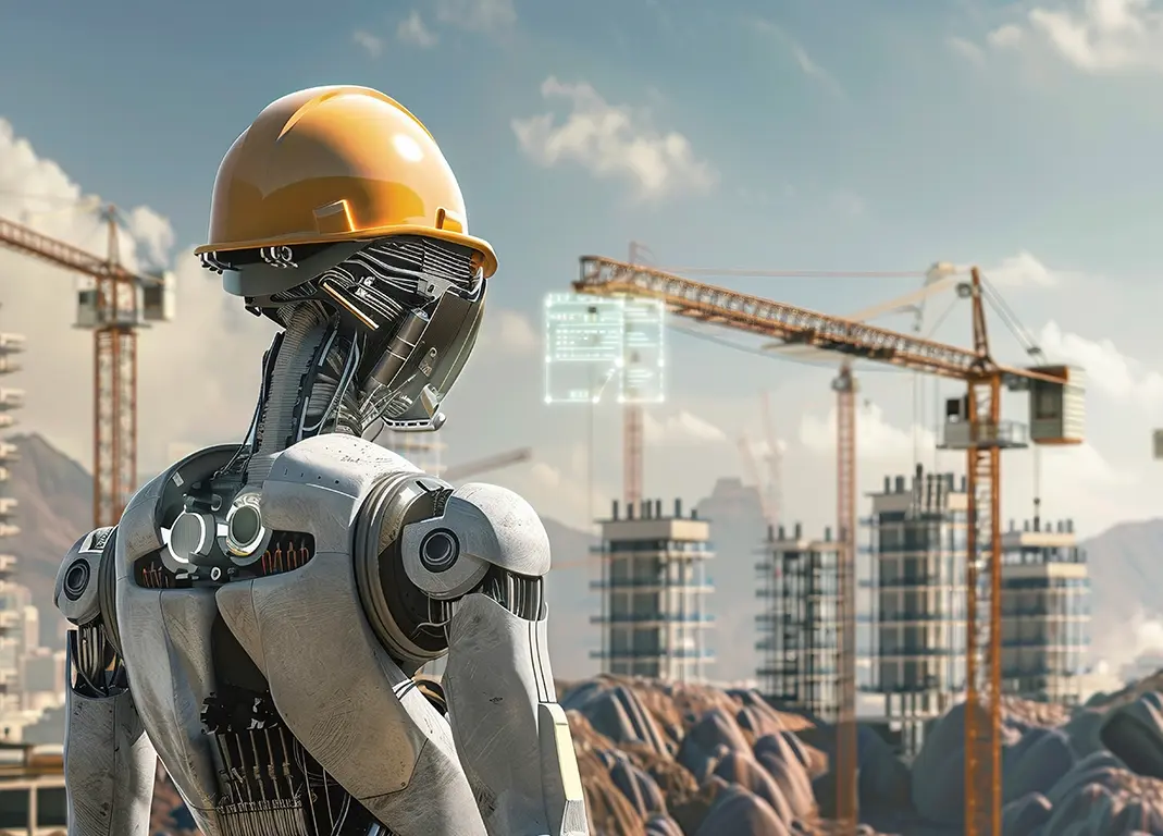 AI-Driven Automation Trends Shaping The Construction Industry