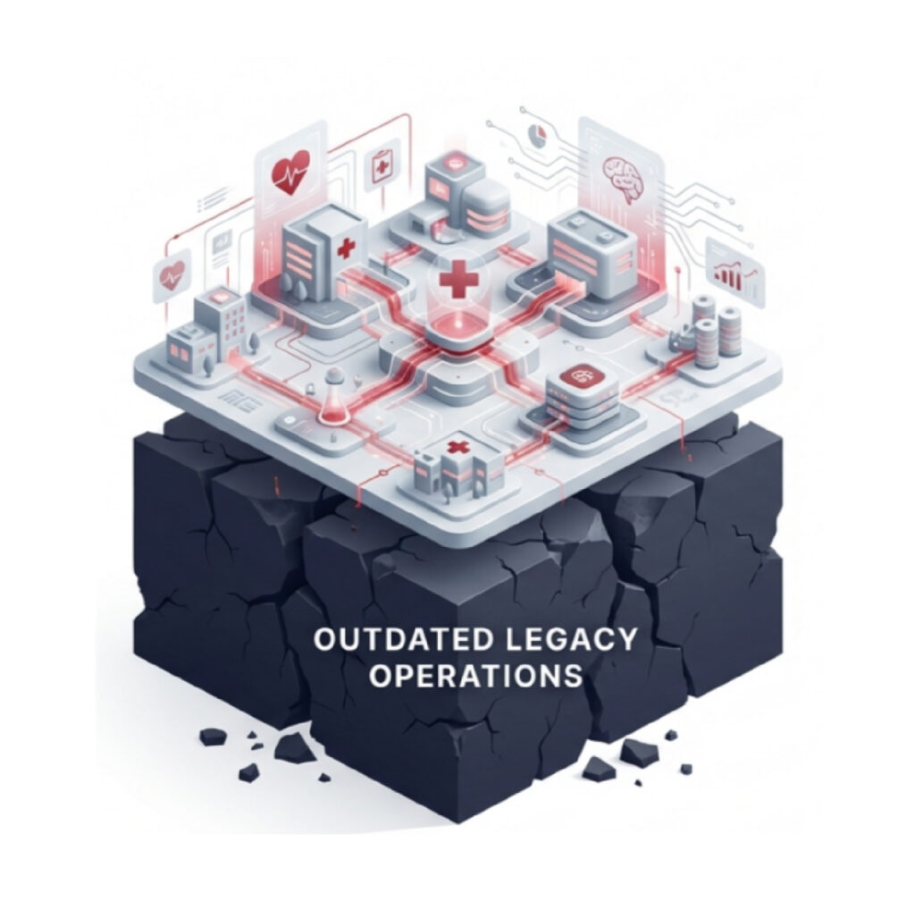 Why Legacy Healthcare Applications Are Breaking Care Delivery