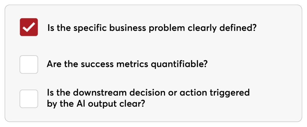 Why AI Models Aren’t The Real Problem?