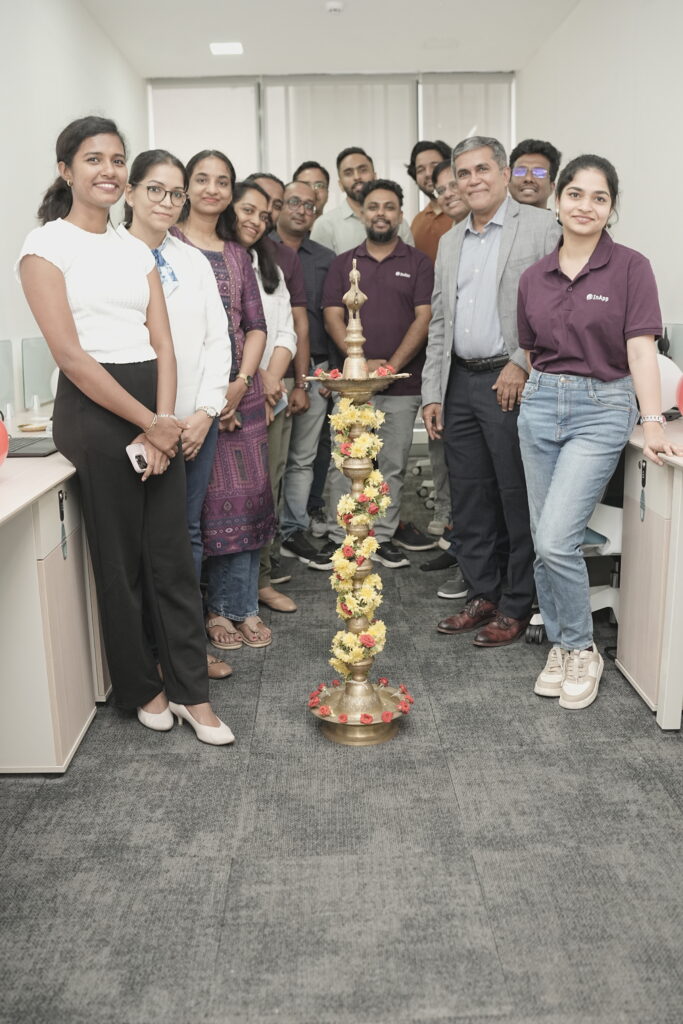 InApp has expanded its presence in Bangalore with an office in Koramangala 7