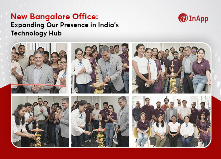 InApp has expanded its presence in Bangalore with an office in Koramangala