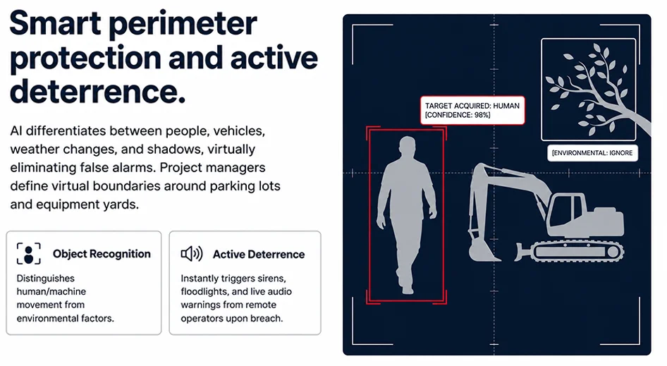 Smart Perimeter Protection