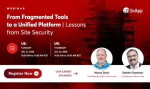 From Fragmented Tools to a Unified Platform | Lessons from Site Security