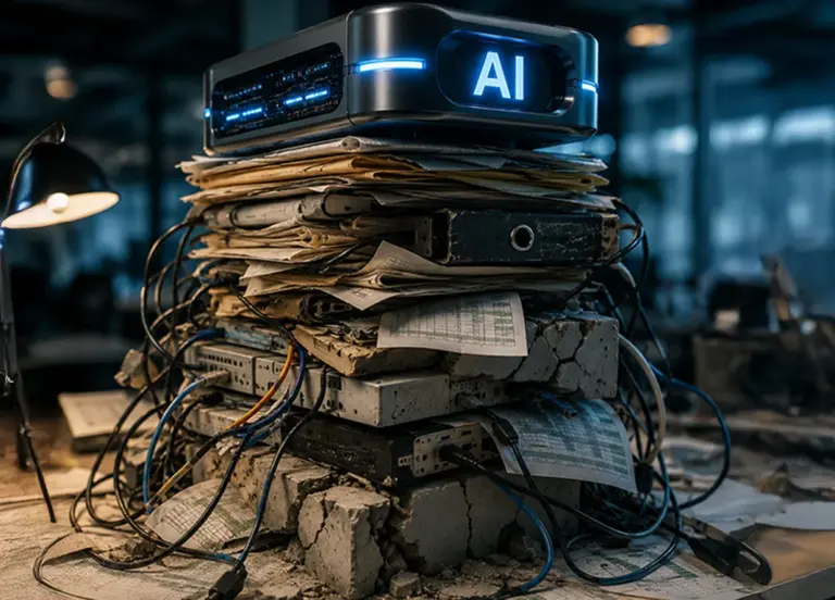 AI Readiness Depends on Modern Software: How Outdated Systems Hold Back AI Success?