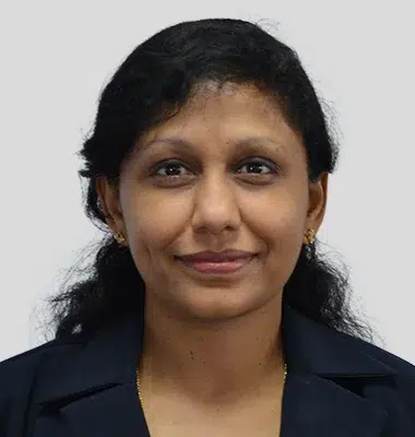 Rubina Mary Thomas