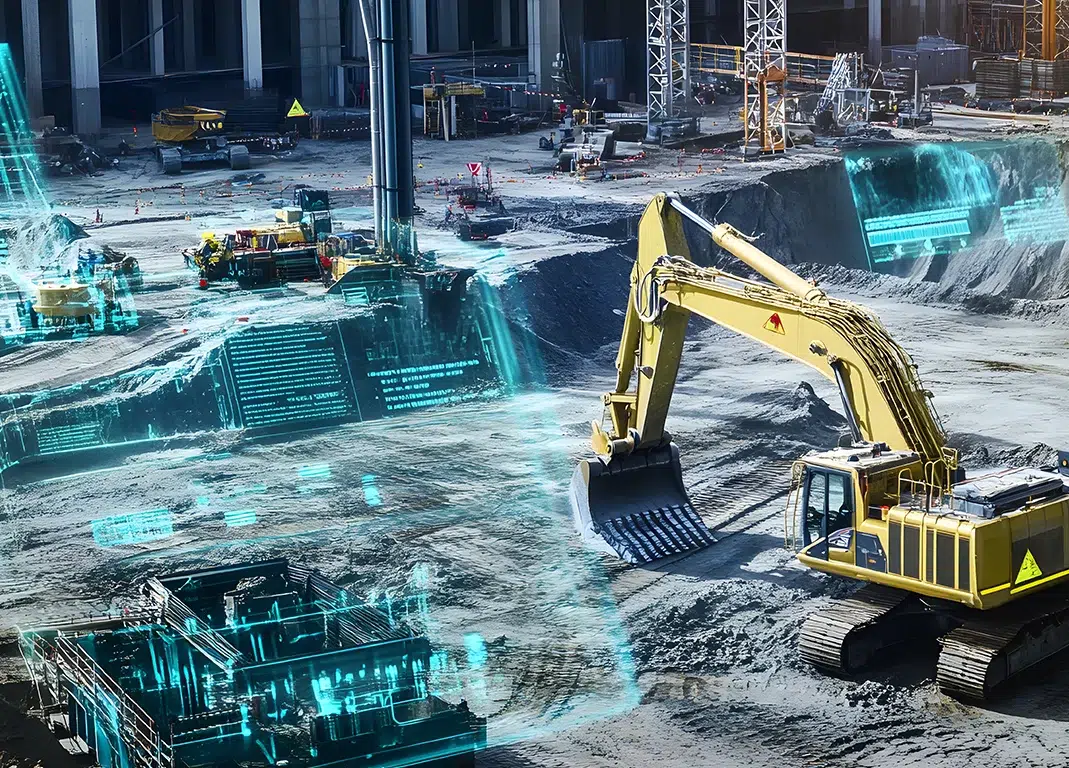 How IoT & AI Transform Construction from Reactive to Predictive