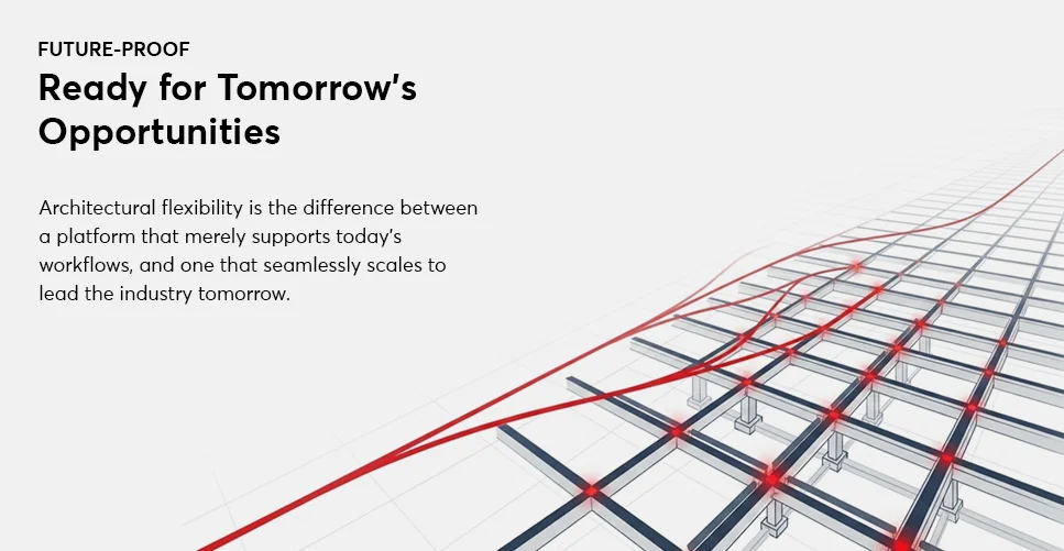 How Can API-First Architecture Prepare Construction Platforms for Future Growth?