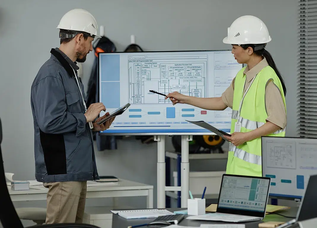 Why API-First Construction Platforms Scale Faster Than Traditional Systems